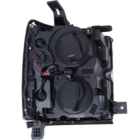 Product of Anzo Usa 111364 Headlight Assembly