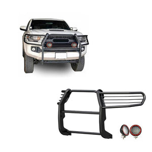 Black Horse Offroad 17a096402ma-Plfr Grille Guard||17a096402ma-Plfr_8.Jpeg||92||blk7a096402fr||1788572
