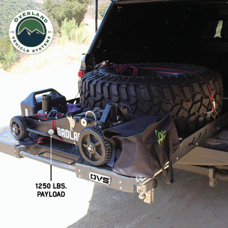 Overland Vehicle Systems 21010550 Bed Slide||21010550_1.Jpg||86||ovs21010550||1697418