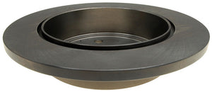 Product of Raybestos Brakes 66238R R-Line Solid 1-Piece Brake Rotor 