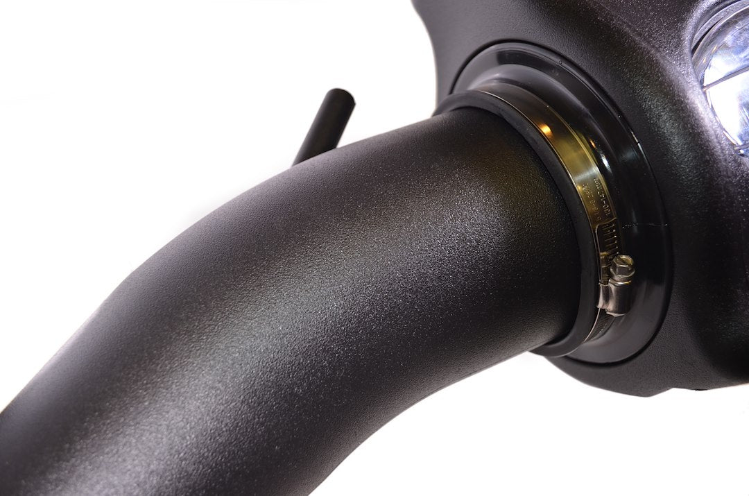 Product of Injen Technology EVO5100 Matte Street Cold Air Intake w/ Blue Filter 