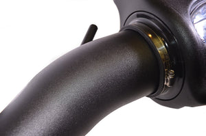 Product of Injen Technology EVO5100 Matte Street Cold Air Intake w/ Blue Filter 