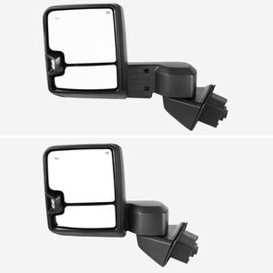 Spec-D Tuning Rmx-Sie1915g3hp-Fs Exterior Towing Mirror||rmx-Sie1915g3hp-Fs_2.Jpg||89||sdtsie1915g3h||1701108