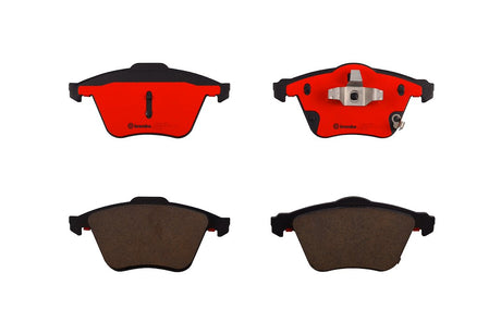 Product of Brembo P49038N Brake Pad - Set Of 4 