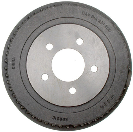 Raybestos Brakes 9622r Brake Drum||9622r-1.Jpg||85||r429622r||1015379