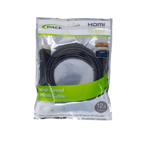Pace International 118-012 Hdmi Cable||118-012.Jpg||85||p6z118012||2480065