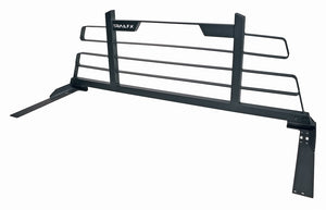 Product of TrailFX HR001B Titanium Black Powder Coated Frame Only Headache Rack 