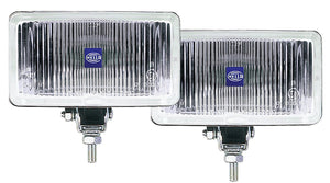 Product of Hella 005860601 Fog Beam Driving/ Fog Light 