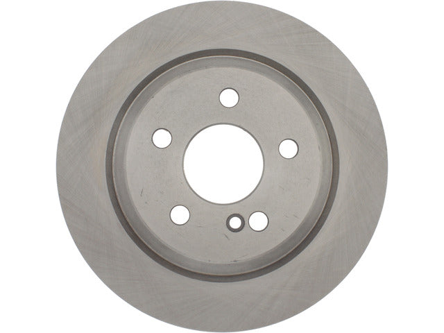 Product of Stop Tech/ Power Slot 121.35075 C-Tek Solid Solid 1-Piece Brake Rotor 