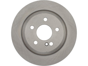 Product of Stop Tech/ Power Slot 121.35075 C-Tek Solid Solid 1-Piece Brake Rotor 
