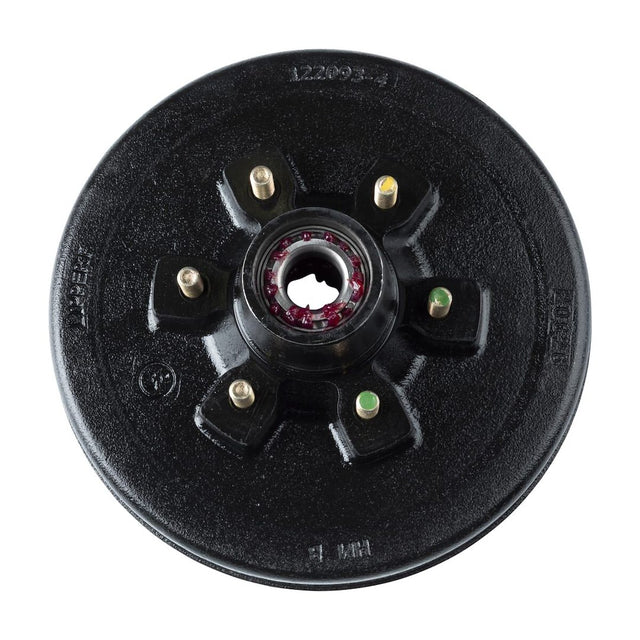 Lippert Components 814202 Trailer Brake Hub Assembly||814202.Jpg||85||m6v814202||1208789
