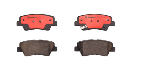 Product of Brembo P30047N Brake Pad - Set Of 4 