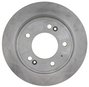 Product of Raybestos Brakes 980957R R-Line Solid 1-Piece Brake Rotor 