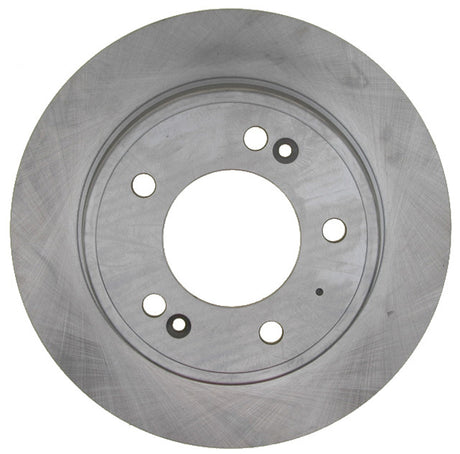 Product of Raybestos Brakes 980957R R-Line Solid 1-Piece Brake Rotor 
