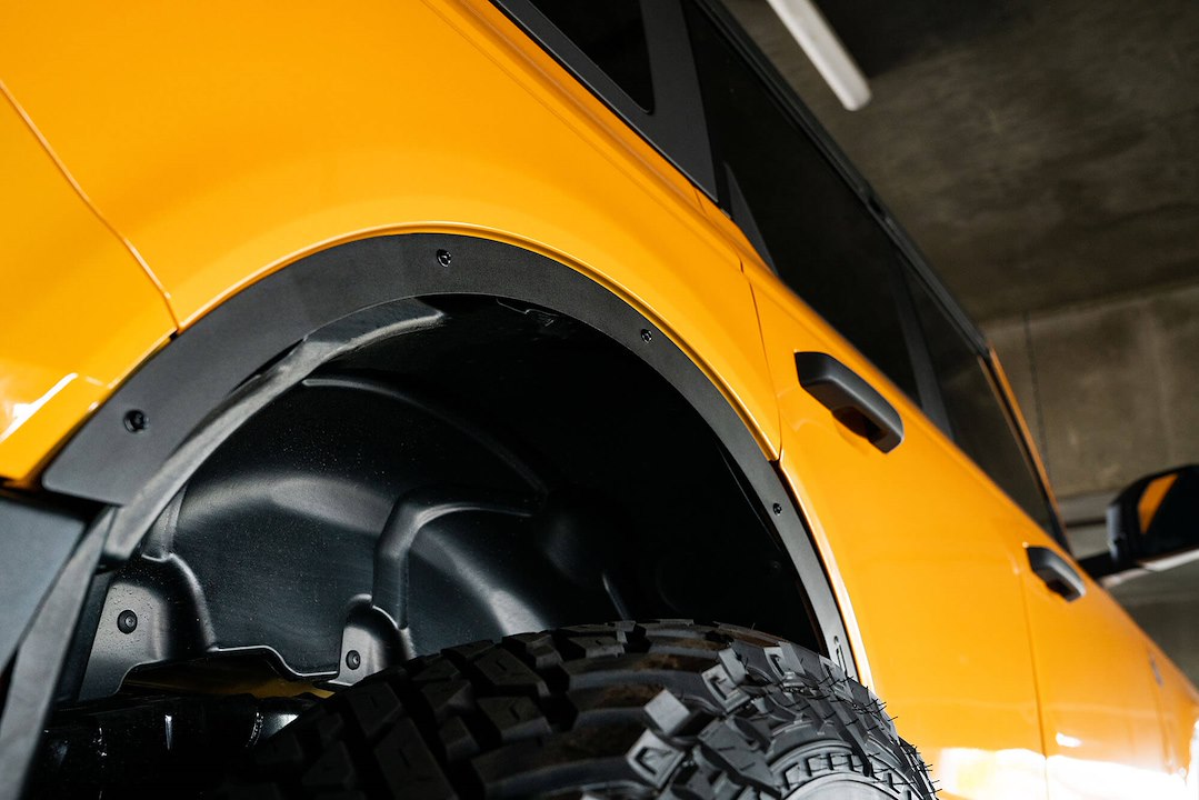 Dv8 Offroad Fdbr-03 Fender Flare Delete||ford-Bronco-Fender-Flare-Delete-11.Jpg||95||dv8fdbr03||1627439