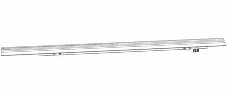 Product of Retrax 82381 Tonneau Cover Rail