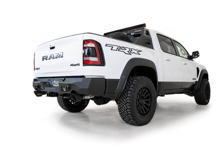 Product of Addictive Desert Designs R620081280103 Stealth Fighter Steel Satin Powder Coated Bumper 