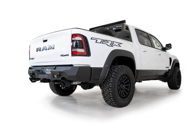 Product of Addictive Desert Designs R620081280103 Stealth Fighter Steel Satin Powder Coated Bumper 