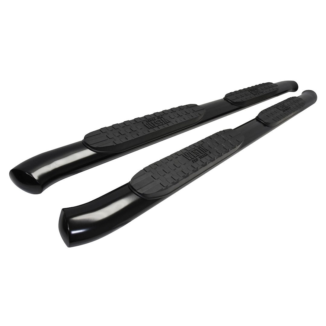 Product of Westin Automotive 21-24215 PRO TRAXX ® Nerf Bar With Surface Steps 