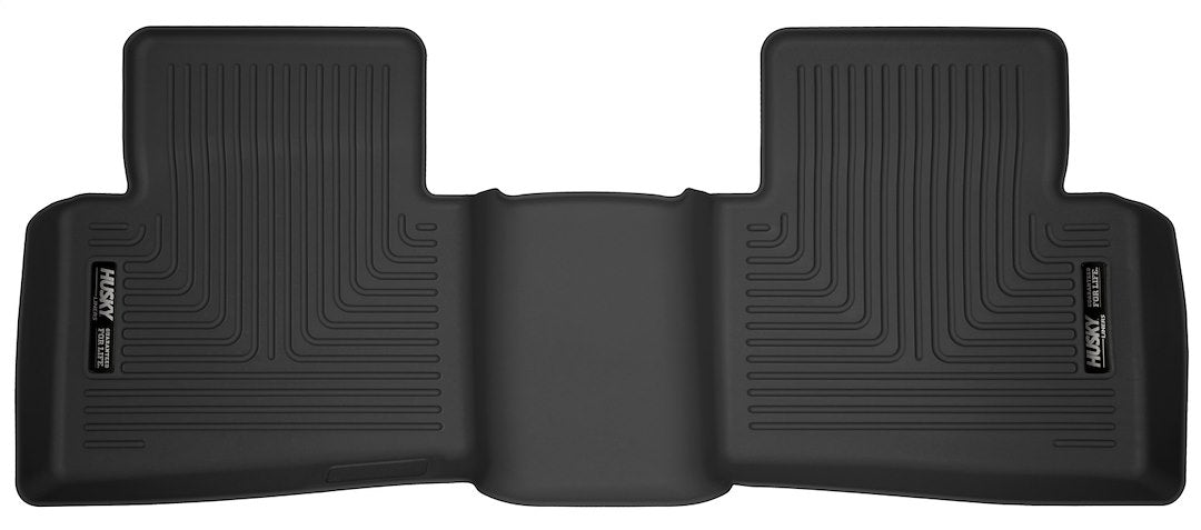 Product of Husky Liner X-act Contour™ 54861 Black Thermoplastic Elastomer (TPE) Floor Liner 