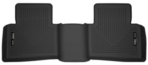 Product of Husky Liner X-act Contour™ 54861 Black Thermoplastic Elastomer (TPE) Floor Liner 