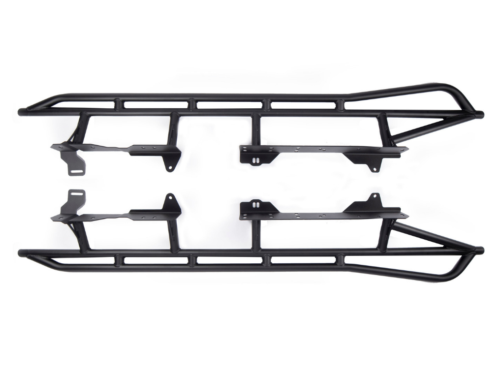 Product of Cali Raised LED CR2579 Trail Edition Nerf Bar Without Steps 