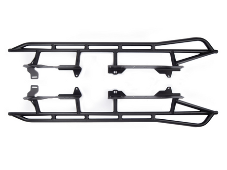 Product of Cali Raised LED CR2579 Trail Edition Nerf Bar Without Steps 