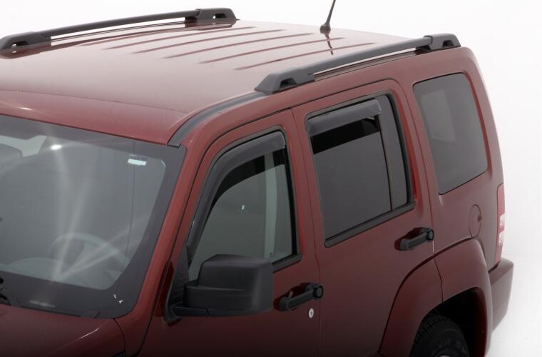 Product of Auto Ventshade (AVS) 194973 Ventvisor Inside Channel Rainguard 