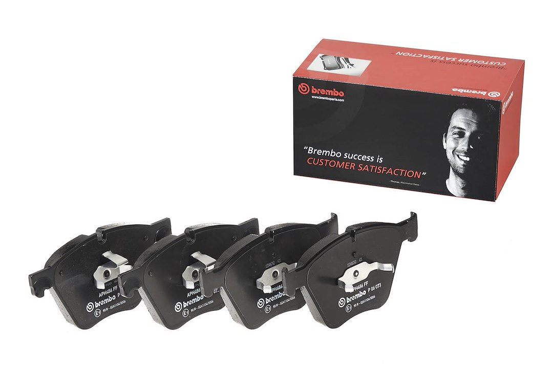 Product of Brembo P06073 Brake Pad - Set Of 4 