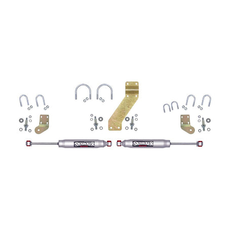 Skyjacker Suspensions 9266 Steering Stabilizer||9266.Jpg||85||s979266||1722145