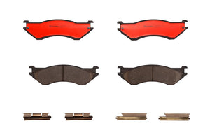 Product of Brembo P18003N Brake Pad - Set Of 4 