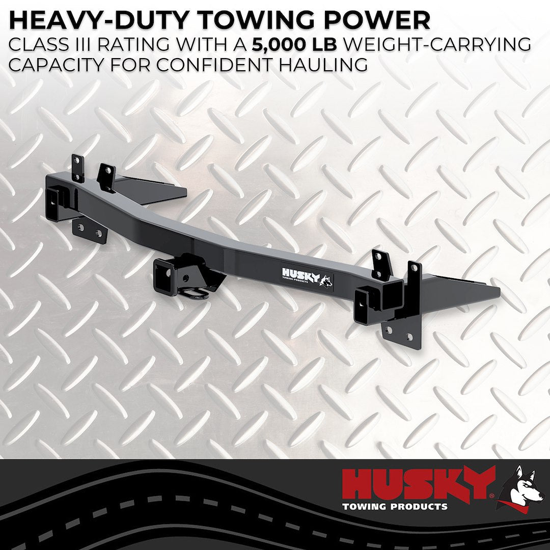 Husky Towing 69678c Trailer Hitch Rear||hus_69678c_Receiver Hitch_B2c_3.Jpg||87||hus69678c||2524138