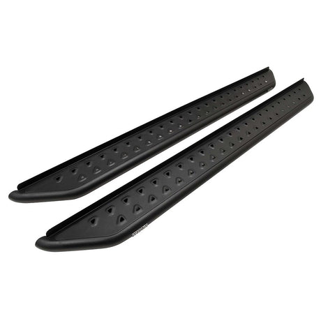 Product of Westin Automotive 28-34085 Outlaw Running Board 