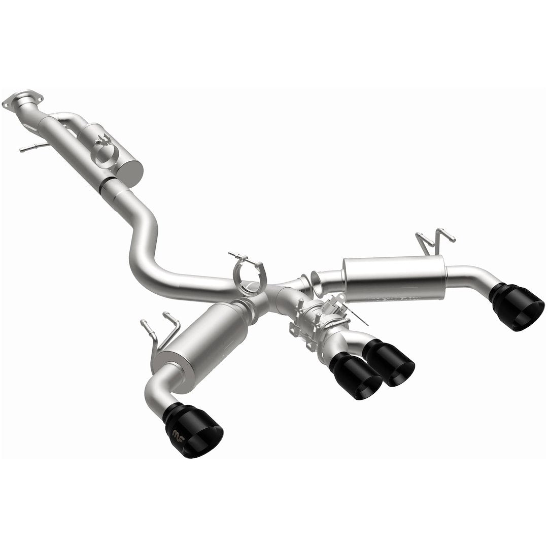 Product of Magnaflow Performance 19631 NEO Series Cat-Back System Single Exhaust System Kit 
