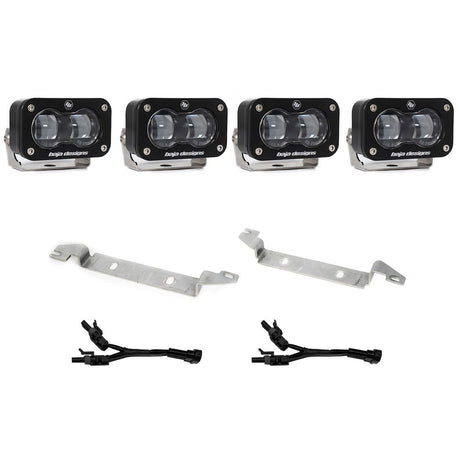 Baja Design 44-8282 Driving/ Fog Light||44-8282.Jpg||85||b34448282||1736158