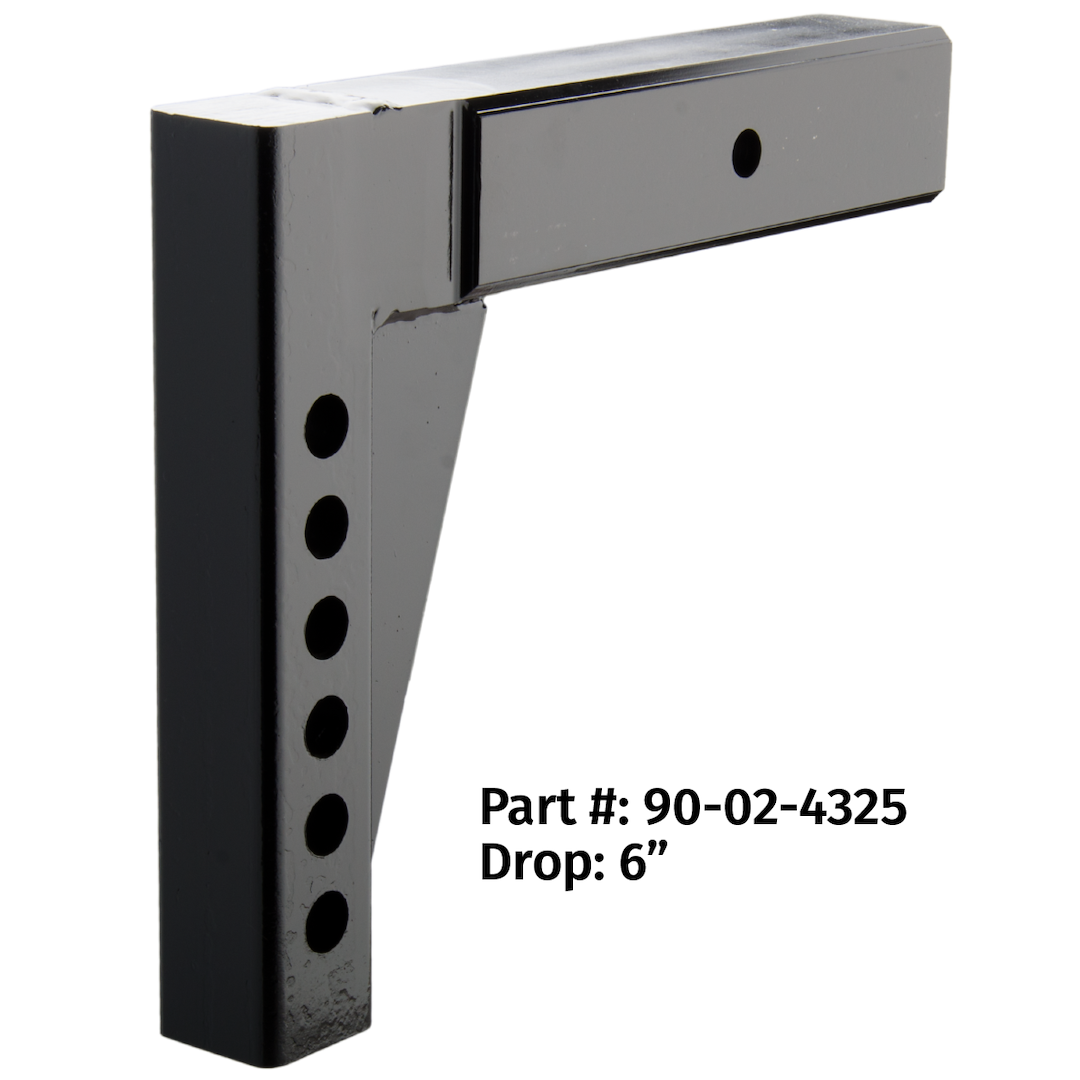 Product of Equal-I-Zer 90-02-4325 Weight Distribution Hitch Shank