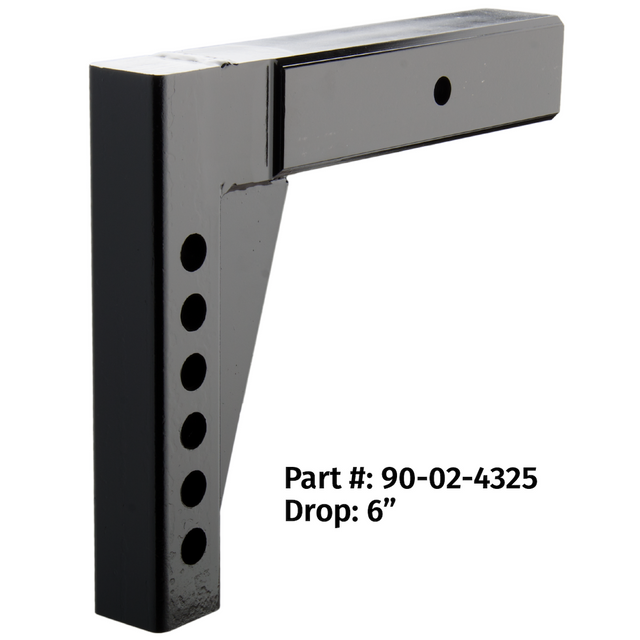 Product of Equal-I-Zer 90-02-4325 Weight Distribution Hitch Shank