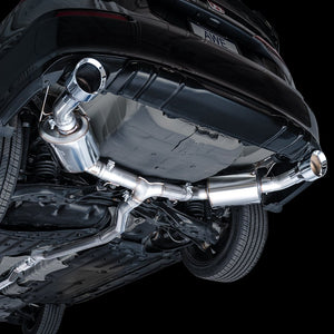 Product of AWE Tuning 3015-32331 Touring Edition Cat-Back System Single Exhaust System Kit 
