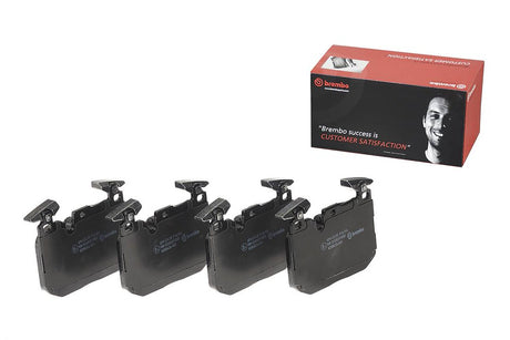 Product of Brembo P06096 Brake Pad - Set Of 4 