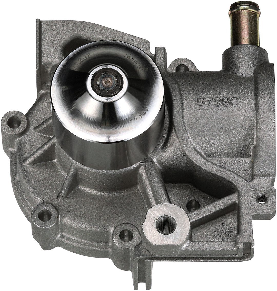 Gates 42207 Water Pump||42207_1.Jpg||86||grc42207||1356909