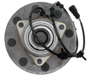 Raybestos Brakes 715089 Wheel Bearing And Hub Assembly||715089_3.Jpg||88||r42715089||1370791