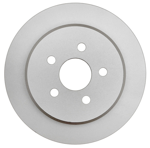 Product of Raybestos Brakes 76551FZN Element3 ™ Vented 1 Piece Brake Rotor 