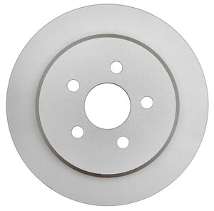 Product of Raybestos Brakes 76551FZN Element3 ™ Vented 1 Piece Brake Rotor 