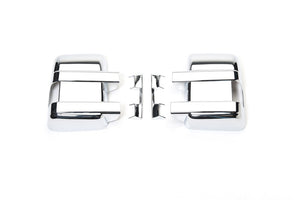 Putco 400123 Exterior Mirror Cover||400123-1.Jpg||85||p45400123||1363953