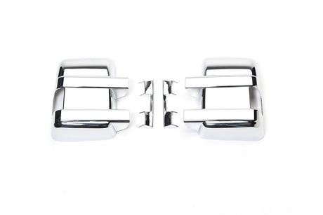 Putco 400123 Exterior Mirror Cover||400123-1.Jpg||85||p45400123||1363953