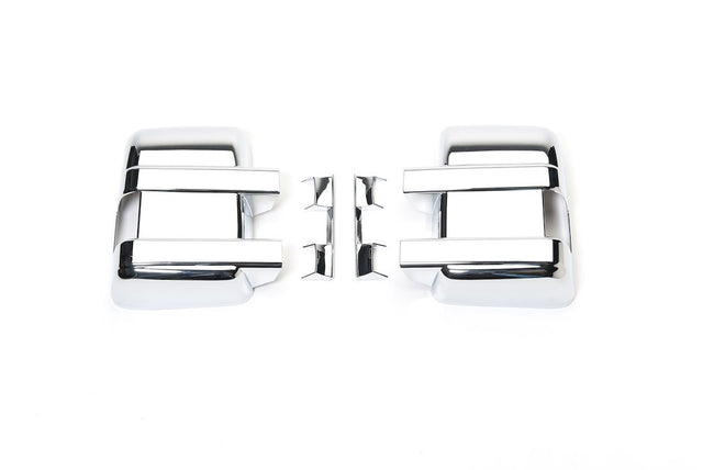 Putco 400123 Exterior Mirror Cover||400123-1.Jpg||85||p45400123||1363953