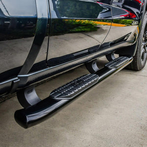 Product of Westin Automotive 21-54125 PRO TRAXX ® Nerf Bar With Surface Steps 