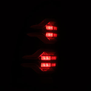 Product of AlphaRex USA 680050 Luxx-Series Tail Light Assembly 