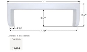 Icon 14414 Step Trim||14414.Jpg||85||i6s14414||1692631