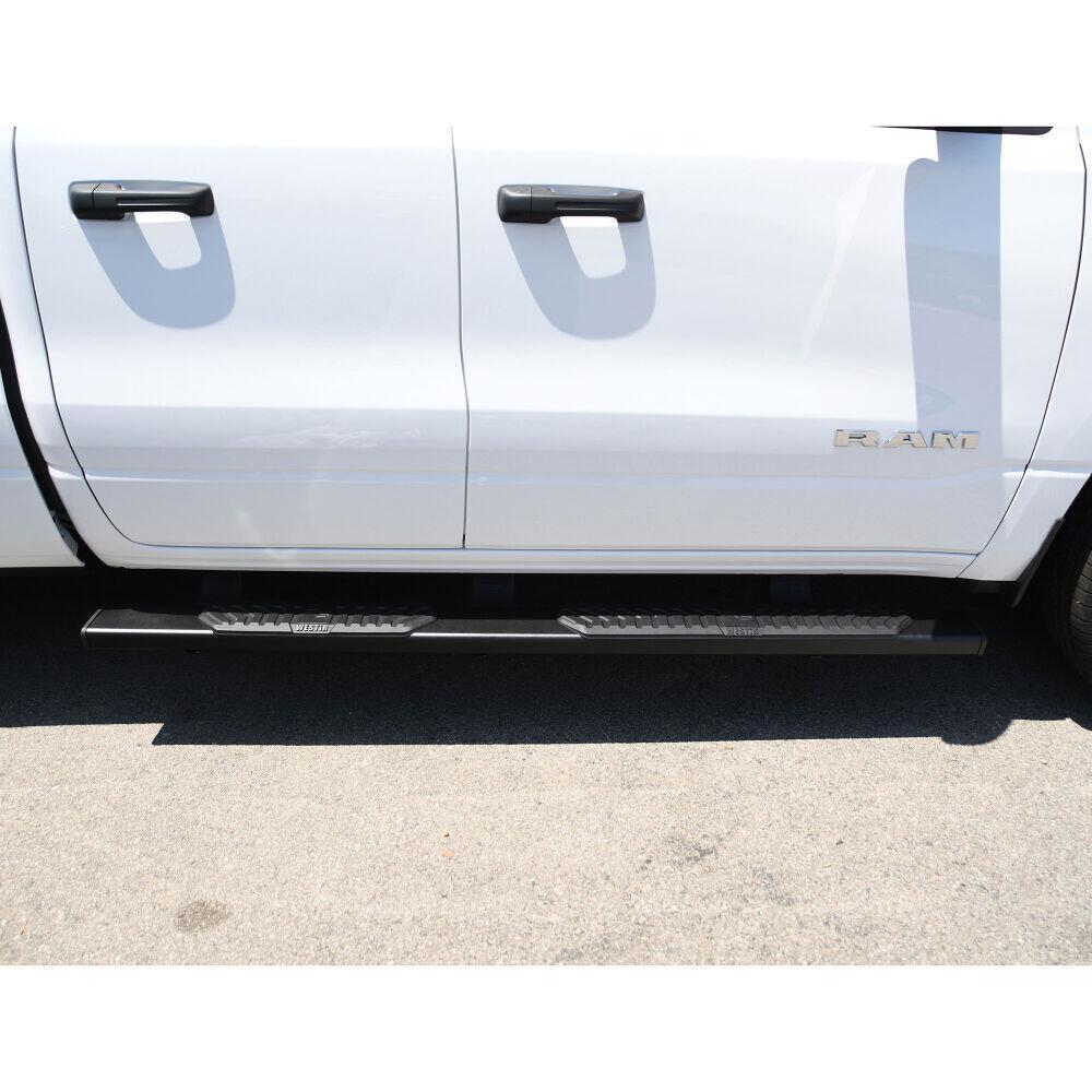 Product of Westin Automotive 28-51235 R5 Series Nerf Bar With Surface Steps 
